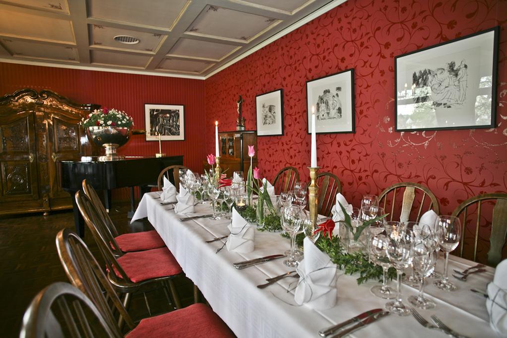 Reck'S Hotel-Restaurant ザーレム エクステリア 写真