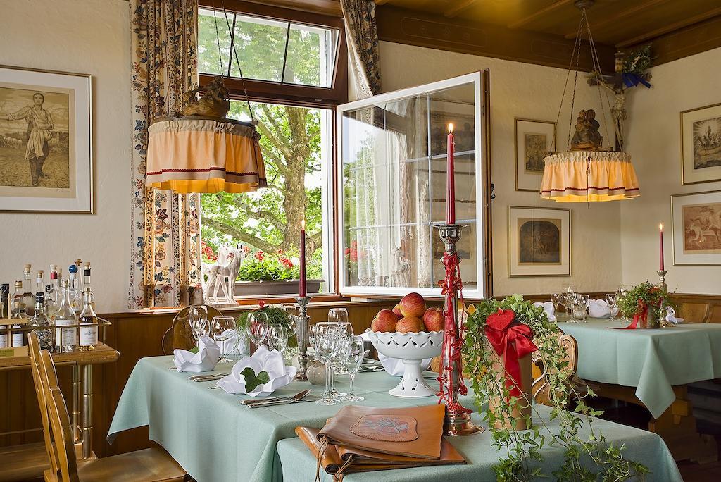 Reck'S Hotel-Restaurant ザーレム エクステリア 写真