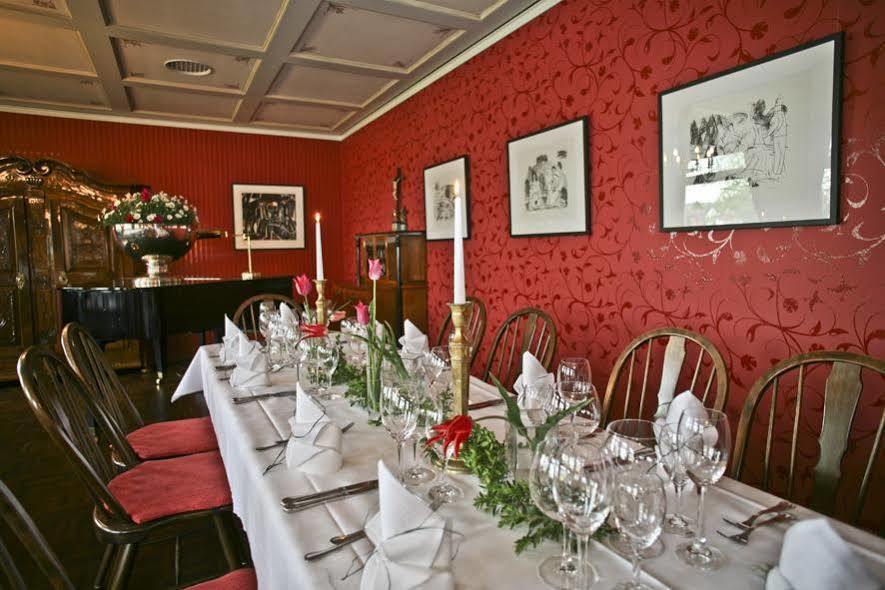 Reck'S Hotel-Restaurant ザーレム エクステリア 写真